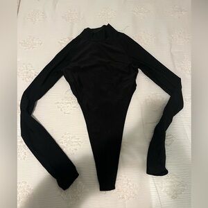 Edikted high cut bodysuit